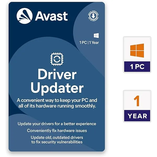 Avast Driver Update