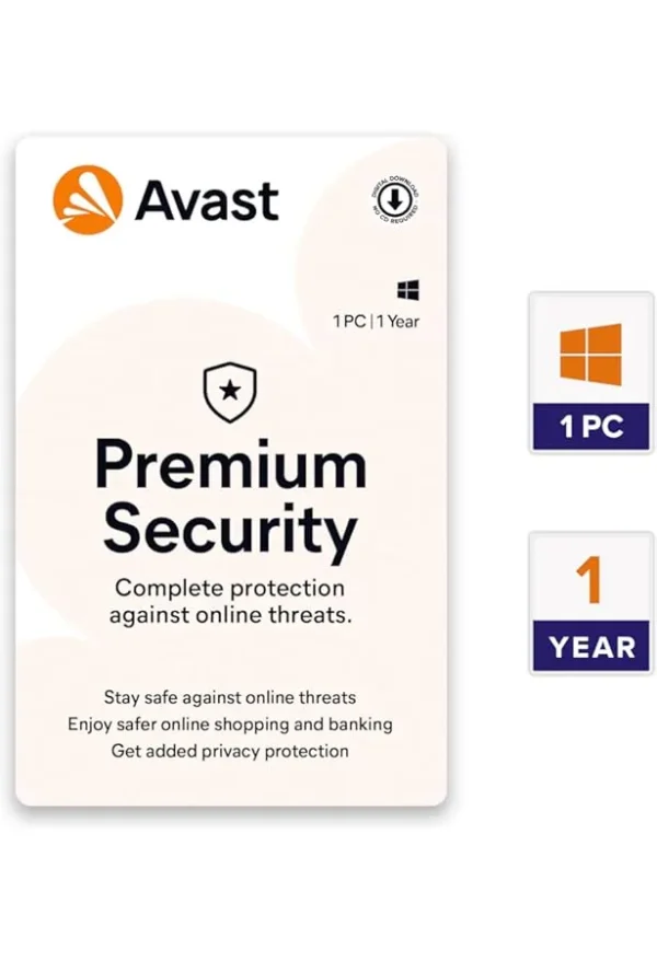 Avast Premium Security